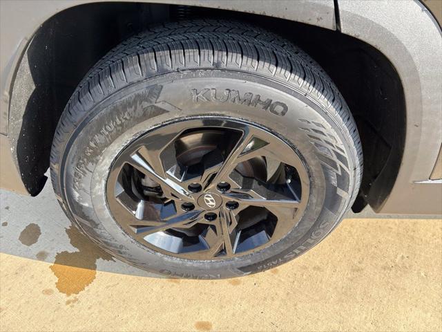 2022 Hyundai Tucson - $18,400