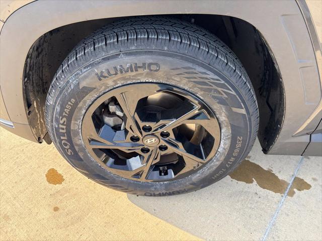 2022 Hyundai Tucson - $18,400