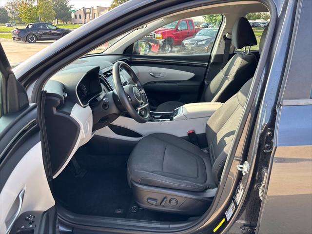2022 Hyundai Tucson - $18,400