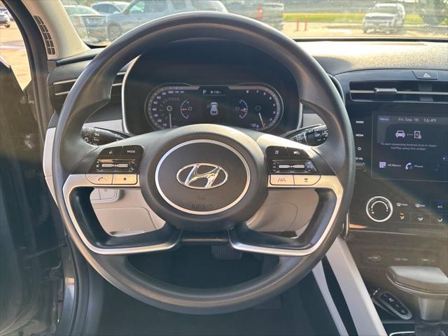 2022 Hyundai Tucson - $18,400