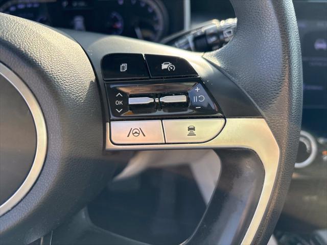 2022 Hyundai Tucson - $18,400