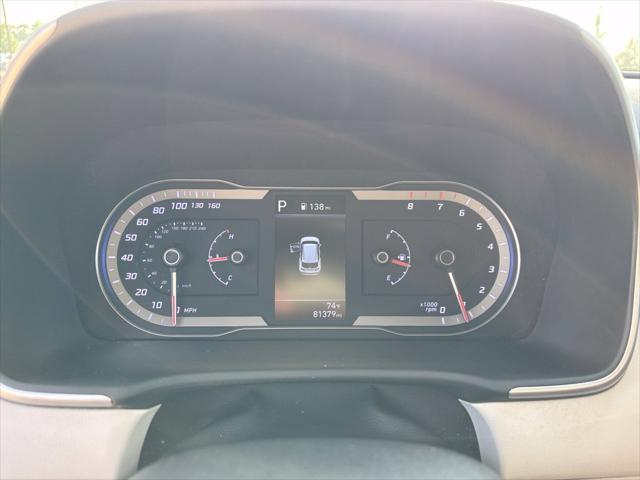 2022 Hyundai Tucson - $18,400