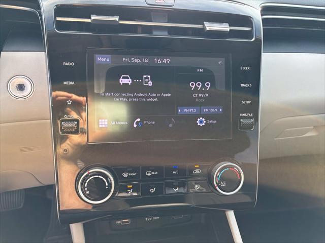2022 Hyundai Tucson - $18,400