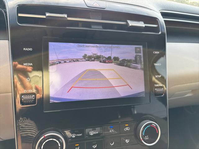 2022 Hyundai Tucson - $18,400
