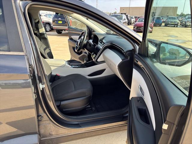 2022 Hyundai Tucson - $18,400