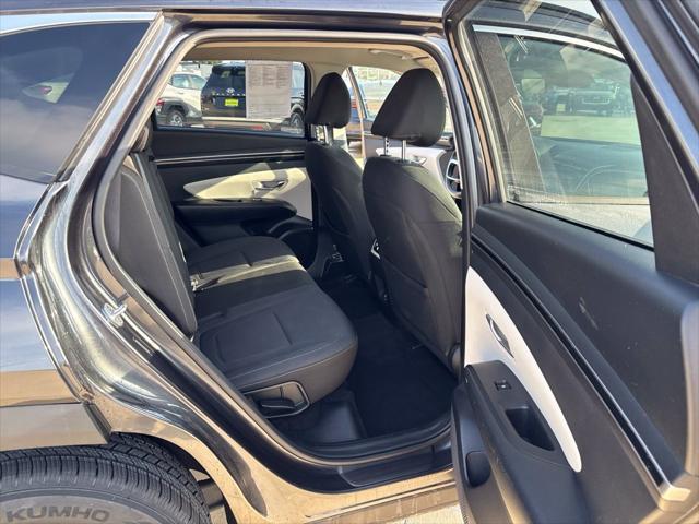 2022 Hyundai Tucson - $18,400