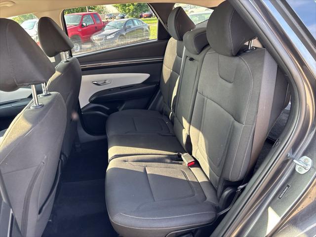 2022 Hyundai Tucson - $18,400