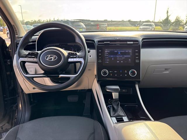 2022 Hyundai Tucson - $18,400