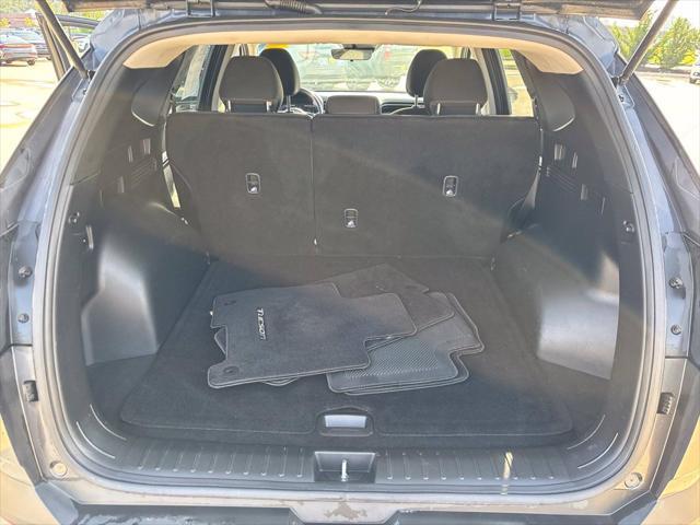 2022 Hyundai Tucson - $18,400