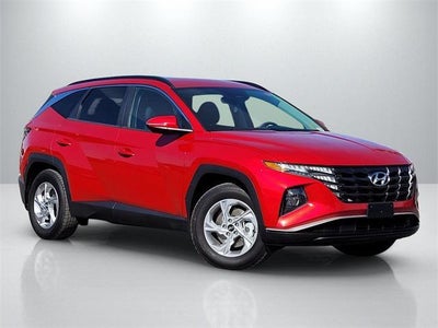 2022 Hyundai Tucson SEL 4DR SUV