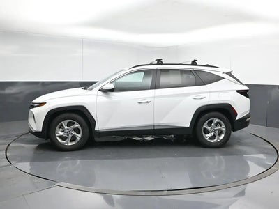 2022 Hyundai Tucson SEL 4DR SUV
