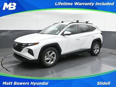 2022 Hyundai Tucson SEL 4DR SUV