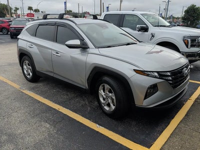 2022 Hyundai Tucson SEL 4DR SUV