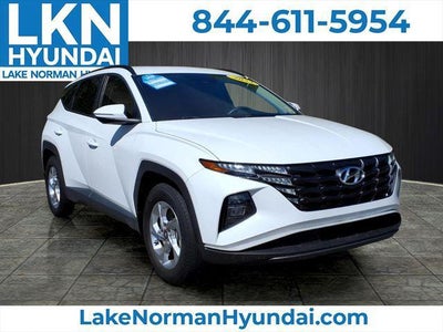 2023 Hyundai Tucson SEL 4DR SUV