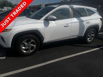 2023 Hyundai Tucson SEL 4DR SUV