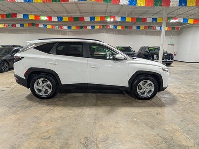 2023 Hyundai Tucson SEL 4DR SUV