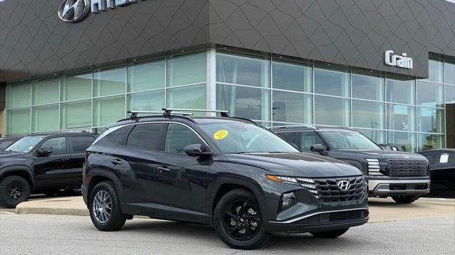 Preowned 2023 Hyundai TUCSON SEL for Sale