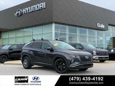 2023 Hyundai Tucson SEL 4DR SUV