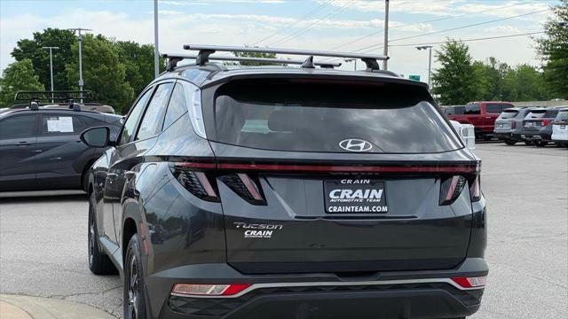 2023 Hyundai TUCSON SEL