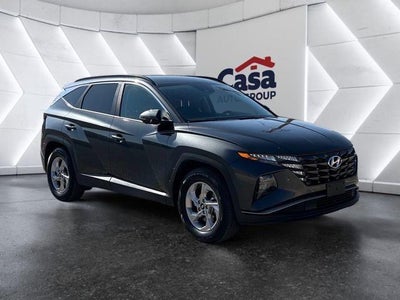 2023 Hyundai Tucson SEL 4DR SUV