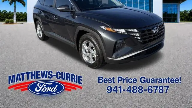 Preowned 2023 Hyundai TUCSON SEL for Sale