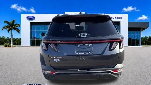 2023 Hyundai TUCSON SEL