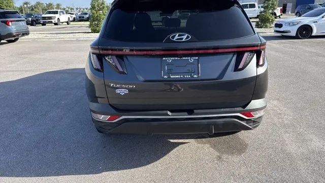 2023 Hyundai TUCSON SEL