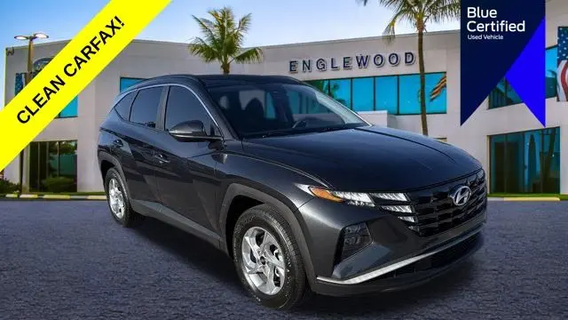 Preowned 2023 Hyundai TUCSON SEL for Sale