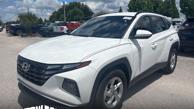 Preowned 2023 Hyundai TUCSON SEL for Sale