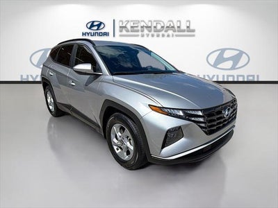 2023 Hyundai Tucson SEL 4DR SUV