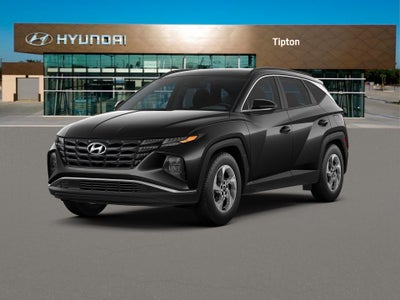 2023 Hyundai Tucson SEL 4DR SUV