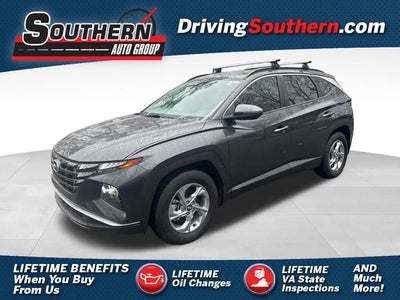 Photo of a 2023 Hyundai Tucson SEL 4DR SUV for sale
