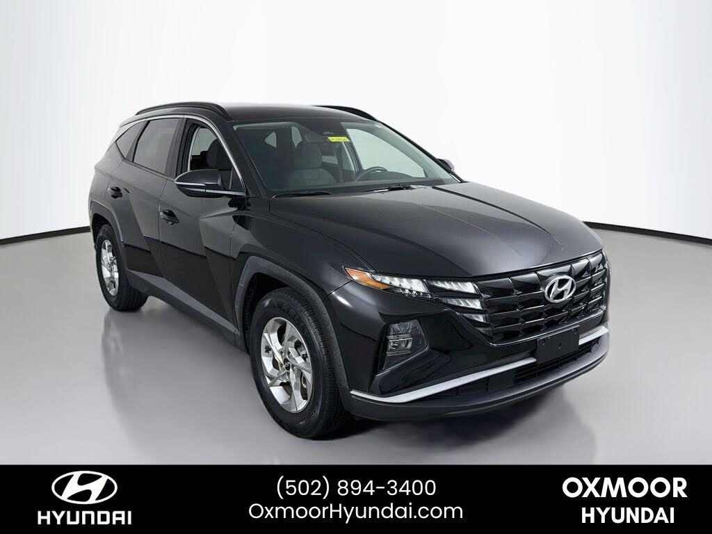 2022 Hyundai Tucson