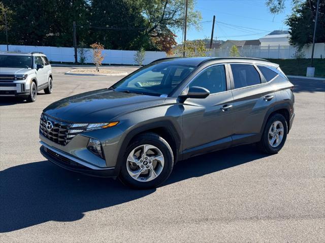 2022 Hyundai Tucson - $19,729