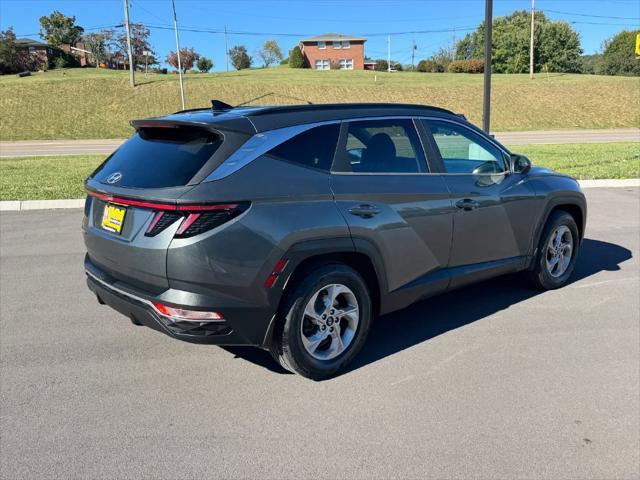 2022 Hyundai Tucson - $19,729