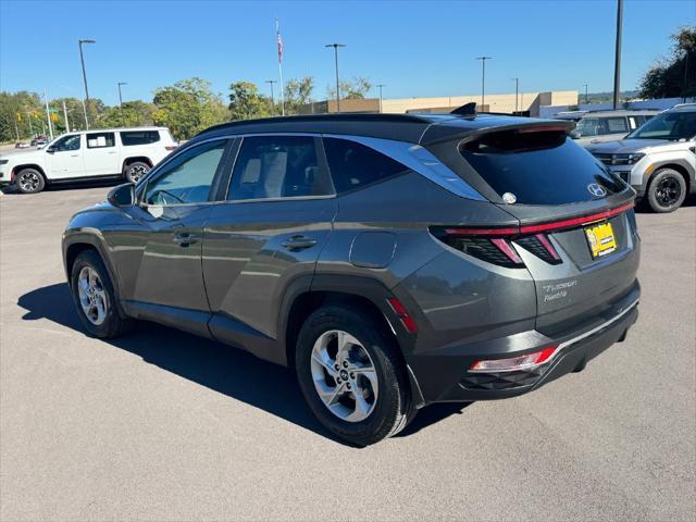 2022 Hyundai Tucson - $19,729