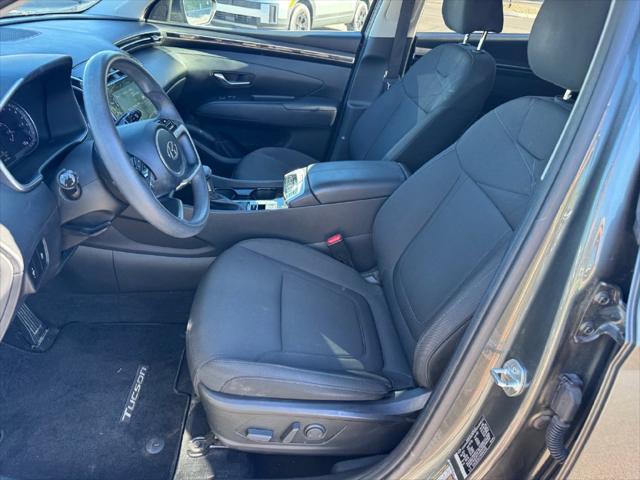 2022 Hyundai Tucson - $19,729