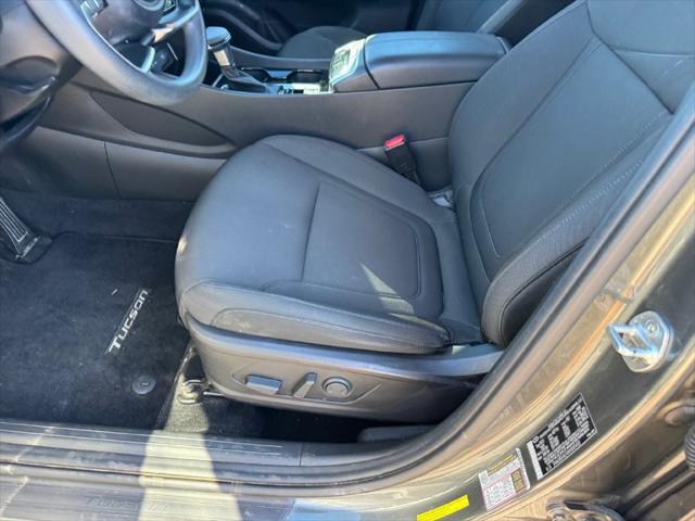 2022 Hyundai Tucson - $19,729