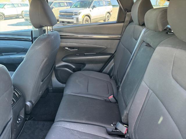 2022 Hyundai Tucson - $19,729