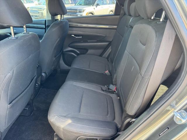 2022 Hyundai Tucson - $19,729