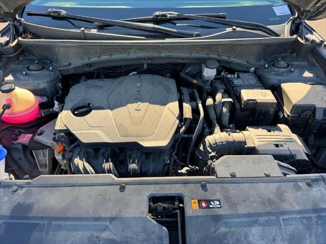 2022 Hyundai Tucson - $19,729