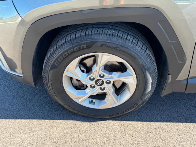 2022 Hyundai Tucson - $19,729