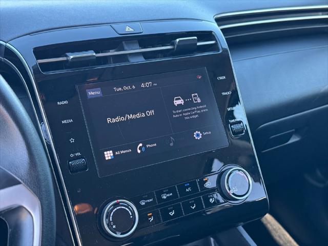 2022 Hyundai Tucson - $19,729
