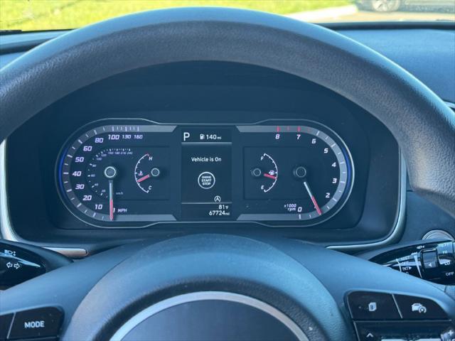 2022 Hyundai Tucson - $19,729