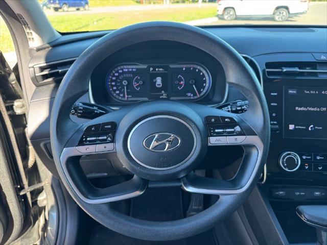 2022 Hyundai Tucson - $19,729