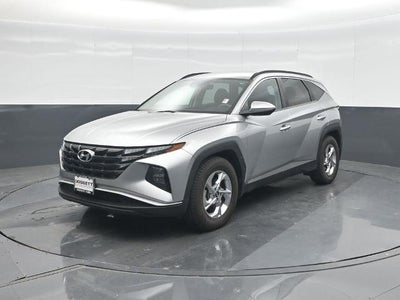 2022 Hyundai Tucson SEL 4DR SUV