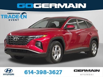 2022 Hyundai Tucson SEL 4DR SUV
