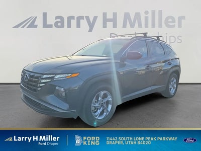 2022 Hyundai Tucson SEL 4DR SUV