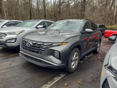 2022 Hyundai Tucson SEL 4DR SUV