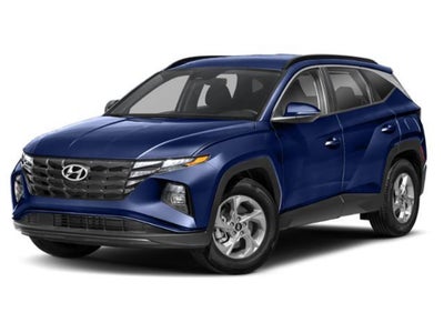 2022 Hyundai Tucson SEL 4DR SUV
